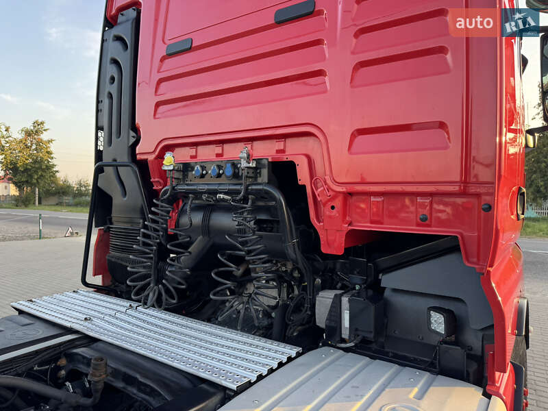 Тягач MAN TGX 18.440 2015 в Лопатине фото 15 Тягач MAN TGX 18.440 2015 в Лопатине