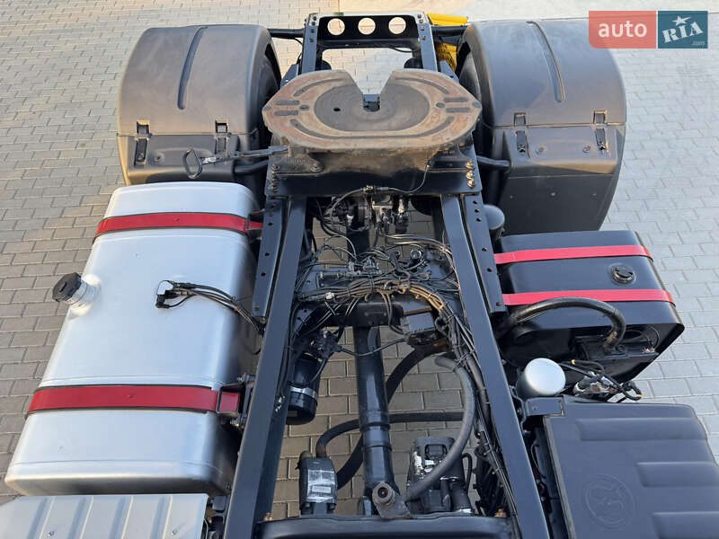 Тягач MAN TGX 18.440 2015 в Лопатине фото 36 Тягач MAN TGX 18.440 2015 в Лопатине