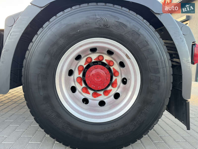 Тягач MAN TGX 18.440 2015 в Лопатине фото 41 Тягач MAN TGX 18.440 2015 в Лопатине