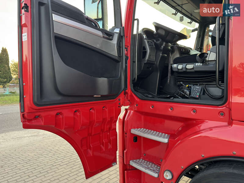 Тягач MAN TGX 18.440 2015 в Лопатине фото 46 Тягач MAN TGX 18.440 2015 в Лопатине