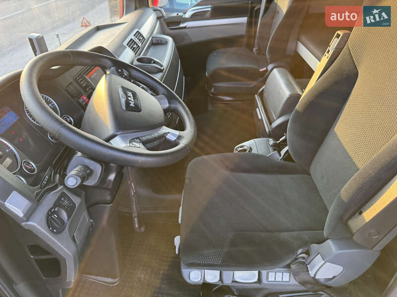 Тягач MAN TGX 18.440 2015 в Лопатине фото 51 Тягач MAN TGX 18.440 2015 в Лопатине