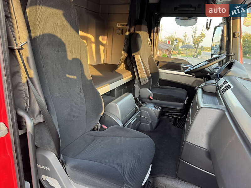 Тягач MAN TGX 18.440 2015 в Лопатине фото 71 Тягач MAN TGX 18.440 2015 в Лопатине