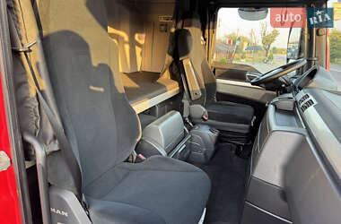 Тягач MAN TGX 18.440 2015 в 