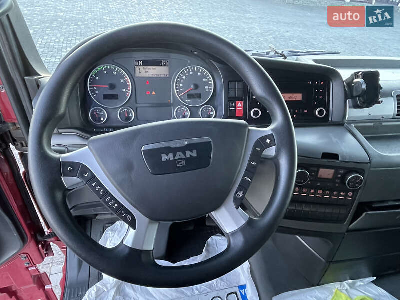 Тягач MAN TGX 18.440 2011 в Рівному