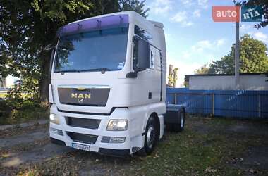 Тягач MAN TGX 18.440 2009 в Вінниці