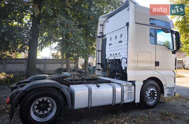 Тягач MAN TGX 18.440 2009 в 