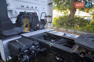 Тягач MAN TGX 18.440 2009 в 