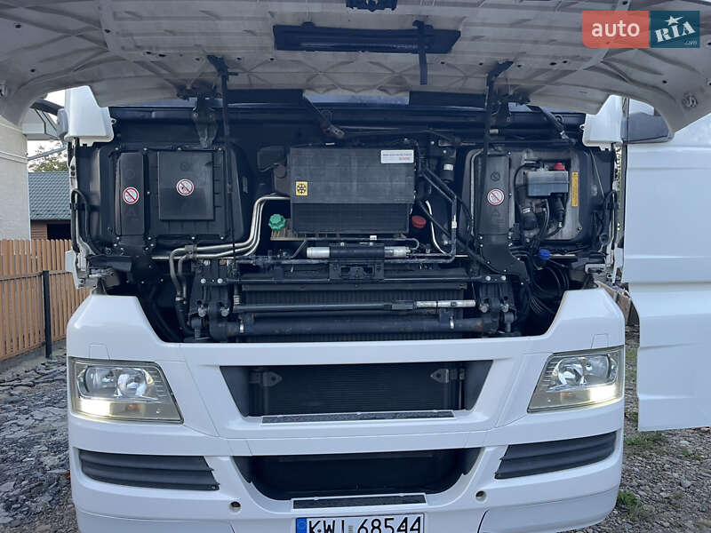 Тягач MAN TGX 18.440 2012 в Долині
