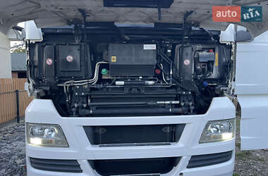 Тягач MAN TGX 18.440 2012 в 