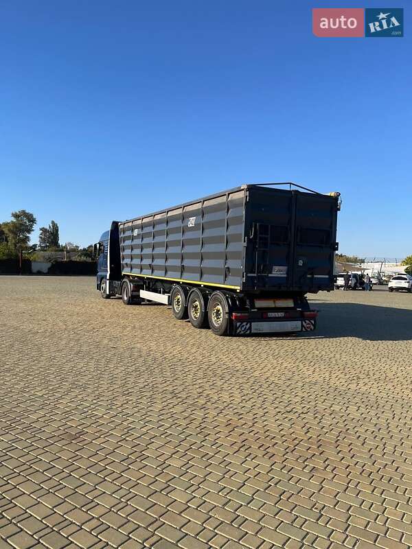 Самоскид MAN TGX 18.440 2010 в Великій Михайлівці