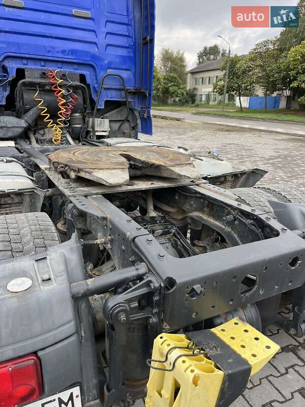 Тягач MAN TGX 18.440 2011 в Чернівцях фото 5 Тягач MAN TGX 18.440 2011 в Чернівцях