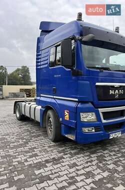 Тягач MAN TGX 18.440 2011 в 