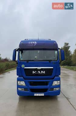 Тягач MAN TGX 18.440 2013 в Черновцах
