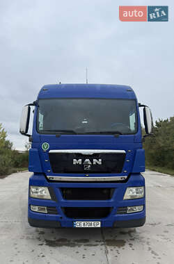 Тягач MAN TGX 18.440 2011 в Чернівцях