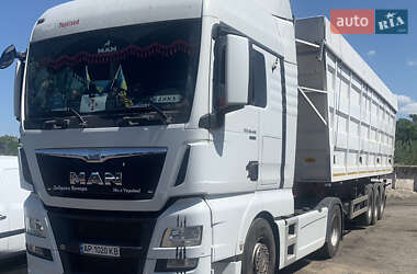 Тягач MAN TGX 18.440 2014 в Запорожье