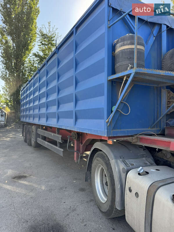Тягач MAN TGX 18.440 2010 в Одессе