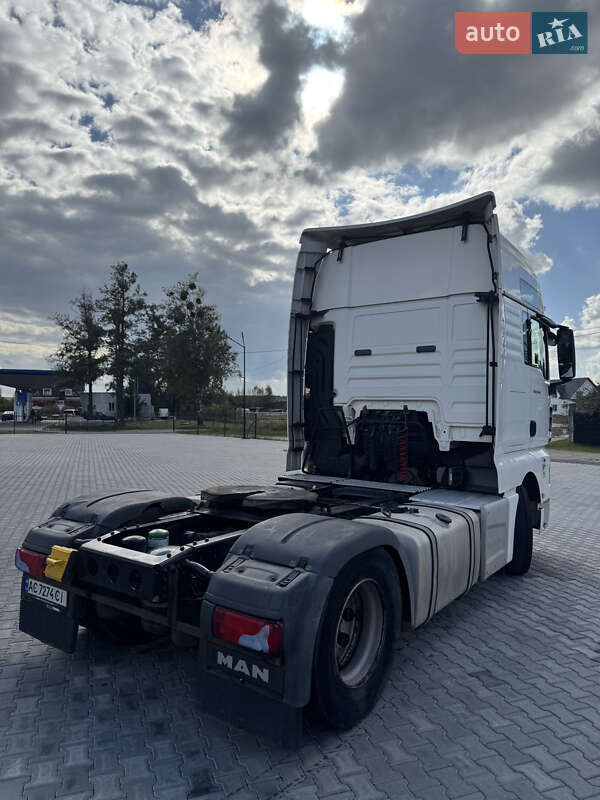 Тягач MAN TGX 18.440 2014 в Шацьку