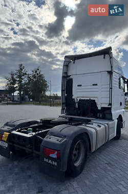 Тягач MAN TGX 18.440 2014 в 