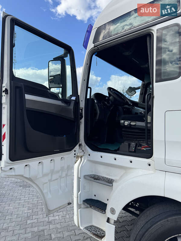 Тягач MAN TGX 18.440 2014 в Шацьку