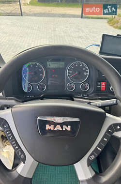 Тягач MAN TGX 18.440 2014 в 