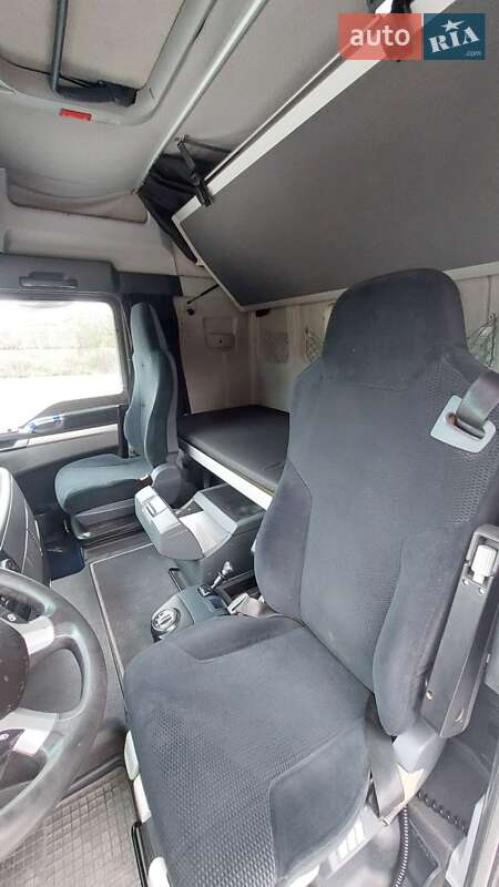 Тягач MAN TGX 18.440 2011 в Рівному фото 7 Тягач MAN TGX 18.440 2011 в Рівному