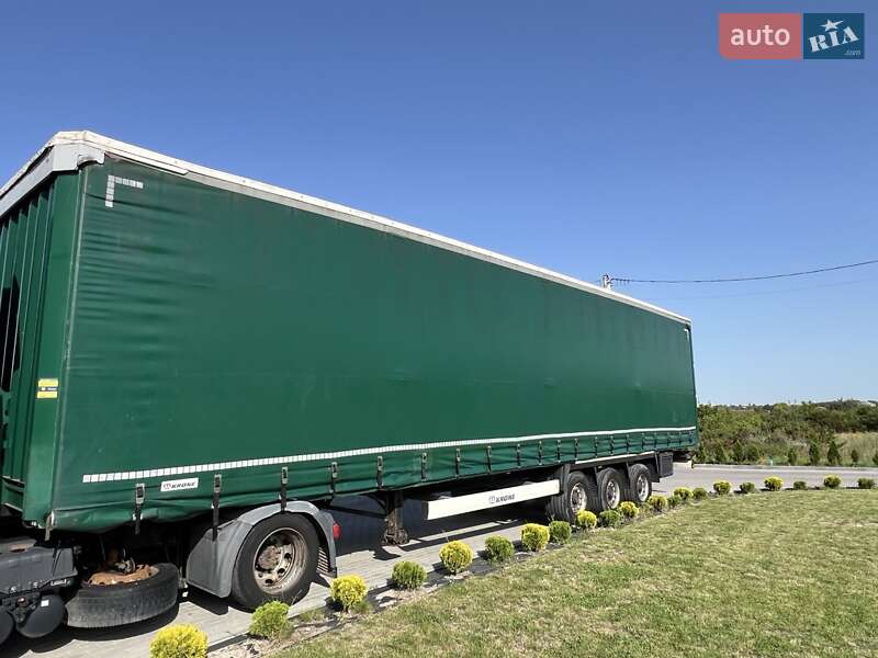 Тягач MAN TGX 18.440 2013 в Львові