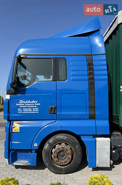 Тягач MAN TGX 18.440 2013 в 