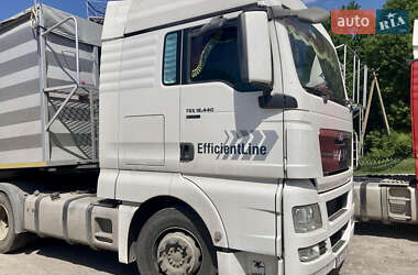 Самоскид MAN TGX 18.440 2013 в 