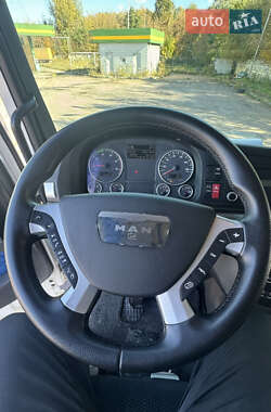 Тентованый MAN TGX 18.440 2010 в 