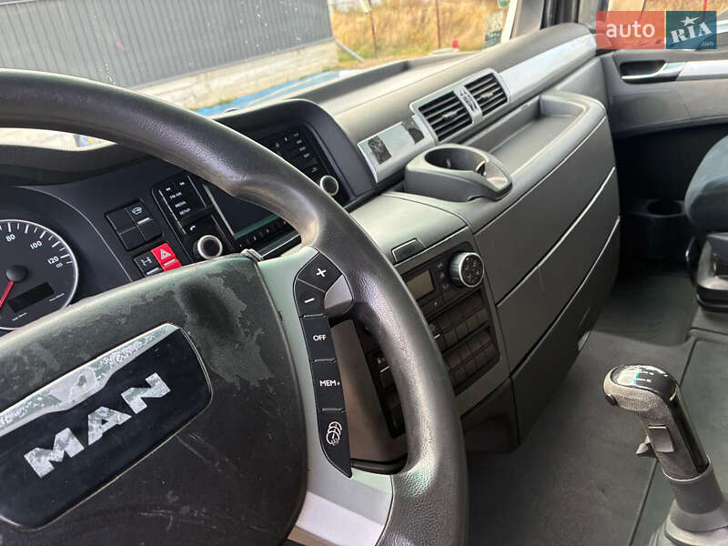 Тягач MAN TGX 18.440 2013 в Долині фото 2 Тягач MAN TGX 18.440 2013 в Долині