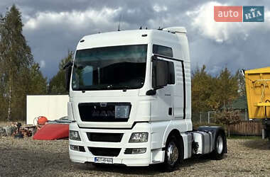 Тягач MAN TGX 18.440 2013 в Долині
