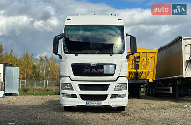 Тягач MAN TGX 18.440 2013 в  фото 17 Тягач MAN TGX 18.440 2013 в