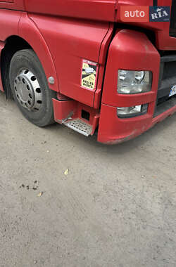 Тягач MAN TGX 18.440 2014 в  фото 8 Тягач MAN TGX 18.440 2014 в