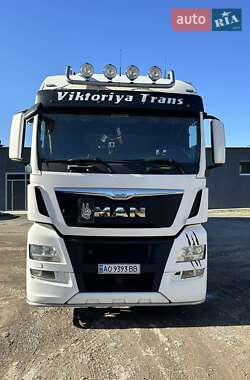 Інші вантажівки MAN TGX 18.440 2014 в 