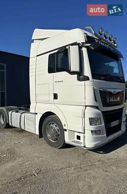 Інші вантажівки MAN TGX 18.440 2014 в 