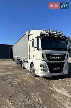Інші вантажівки MAN TGX 18.440 2014 в 