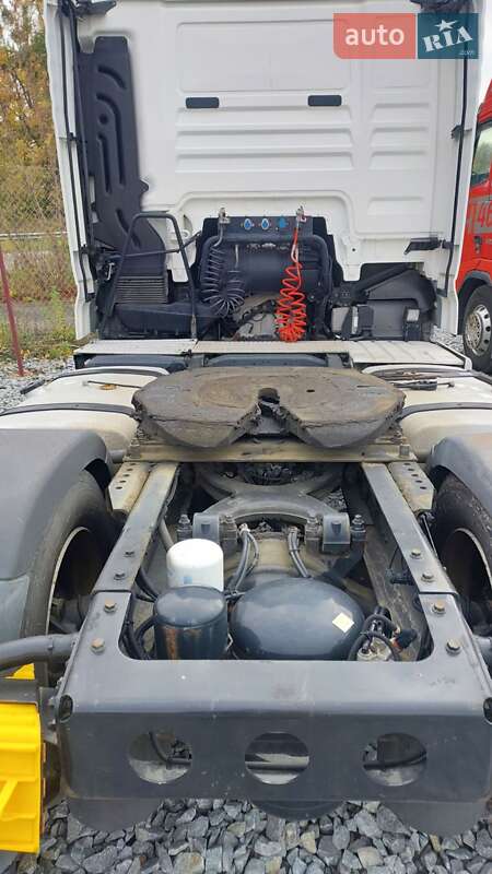 Тягач MAN TGX 18.440 2014 в Рівному фото 2 Тягач MAN TGX 18.440 2014 в Рівному