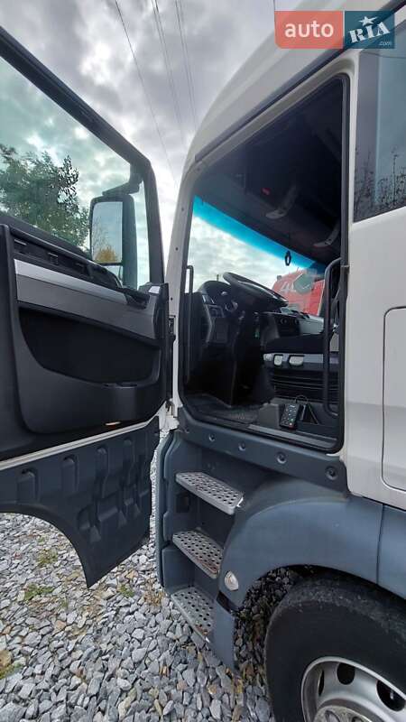 Тягач MAN TGX 18.440 2014 в Рівному фото 5 Тягач MAN TGX 18.440 2014 в Рівному