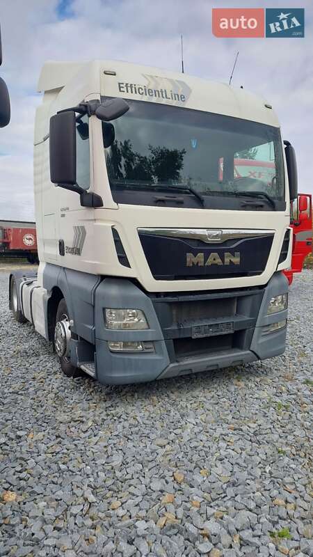 Тягач MAN TGX 18.440 2014 в Рівному фото 7 Тягач MAN TGX 18.440 2014 в Рівному
