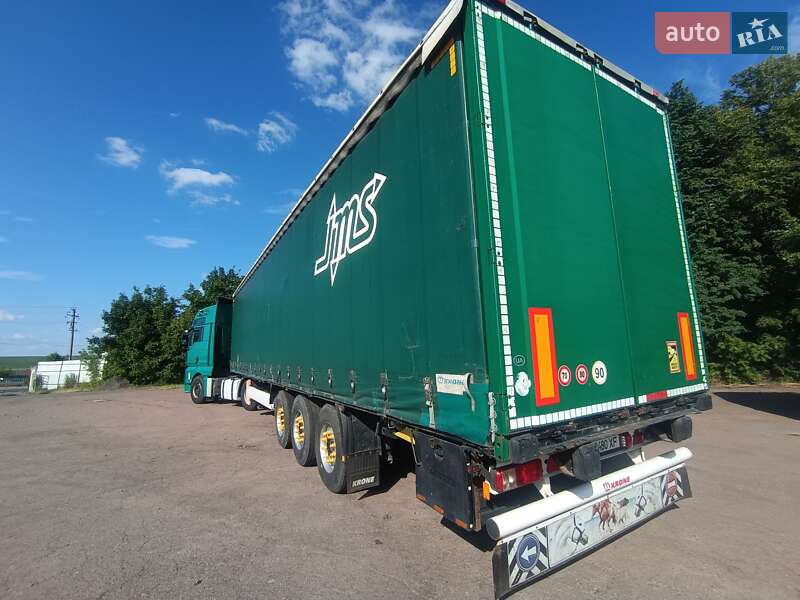 Тягач MAN TGX 18.440 2008 в Рівному фото 9 Тягач MAN TGX 18.440 2008 в Рівному