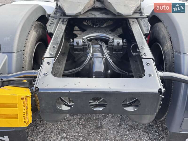 Тягач MAN TGX 18.440 2012 в Вінниці фото 7 Тягач MAN TGX 18.440 2012 в Вінниці