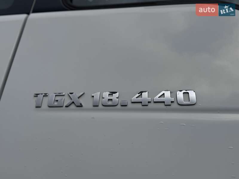 Тягач MAN TGX 18.440 2012 в Вінниці фото 13 Тягач MAN TGX 18.440 2012 в Вінниці