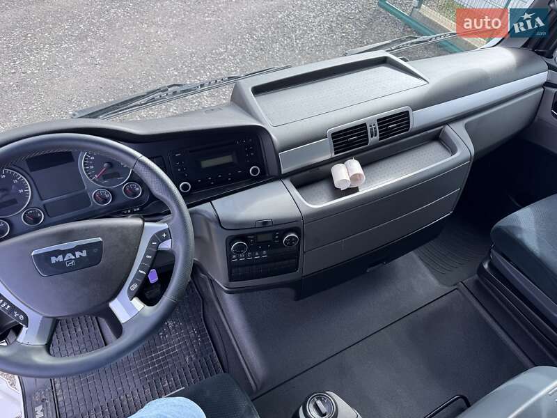 Тягач MAN TGX 18.440 2012 в Вінниці фото 22 Тягач MAN TGX 18.440 2012 в Вінниці