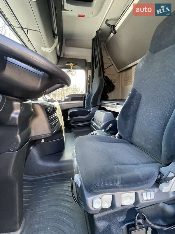 Шасси MAN TGX 18.440 2014 в Киеве фото 14 Шасси MAN TGX 18.440 2014 в Киеве