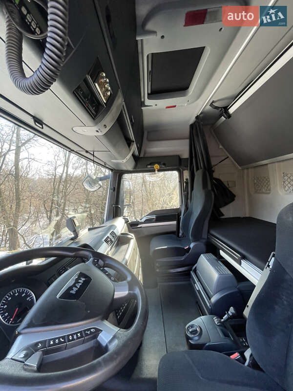 Шасси MAN TGX 18.440 2014 в Киеве фото 15 Шасси MAN TGX 18.440 2014 в Киеве