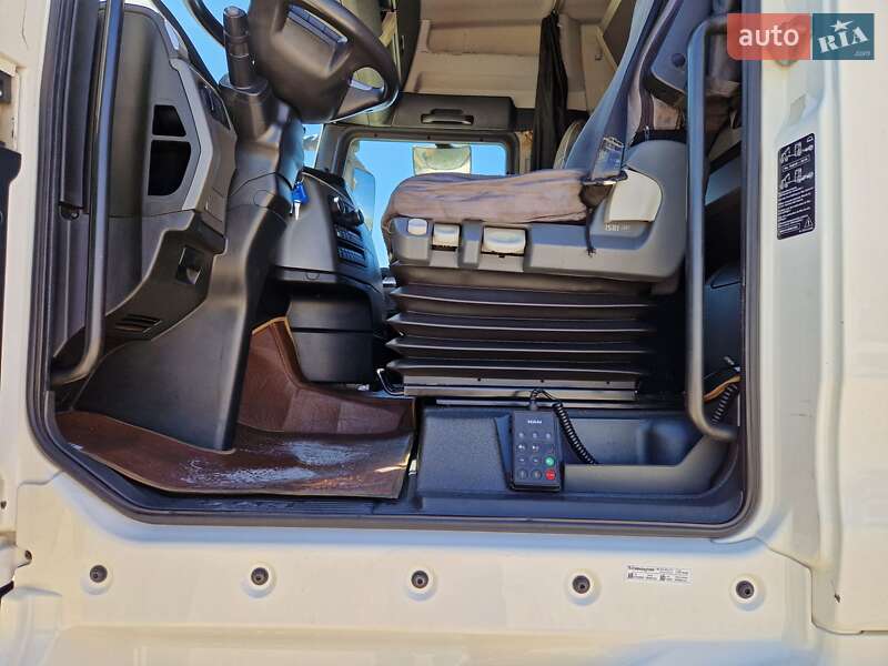 Тягач MAN TGX 18.440 2017 в Тернополі фото 17 Тягач MAN TGX 18.440 2017 в Тернополі