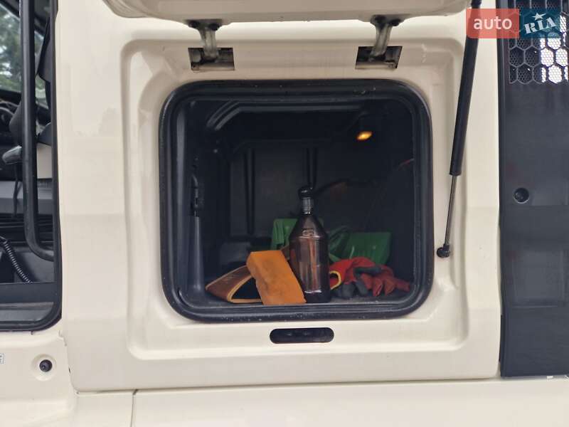 Тягач MAN TGX 18.440 2017 в Тернополі фото 20 Тягач MAN TGX 18.440 2017 в Тернополі