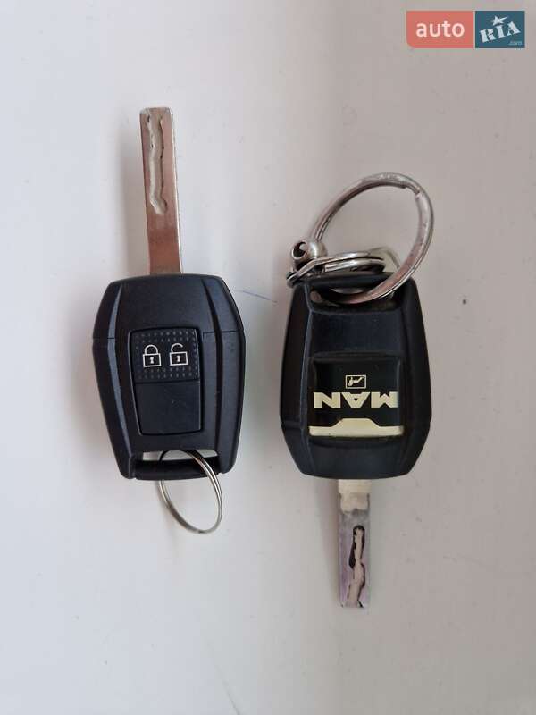 Тягач MAN TGX 18.440 2017 в Тернополі фото 26 Тягач MAN TGX 18.440 2017 в Тернополі