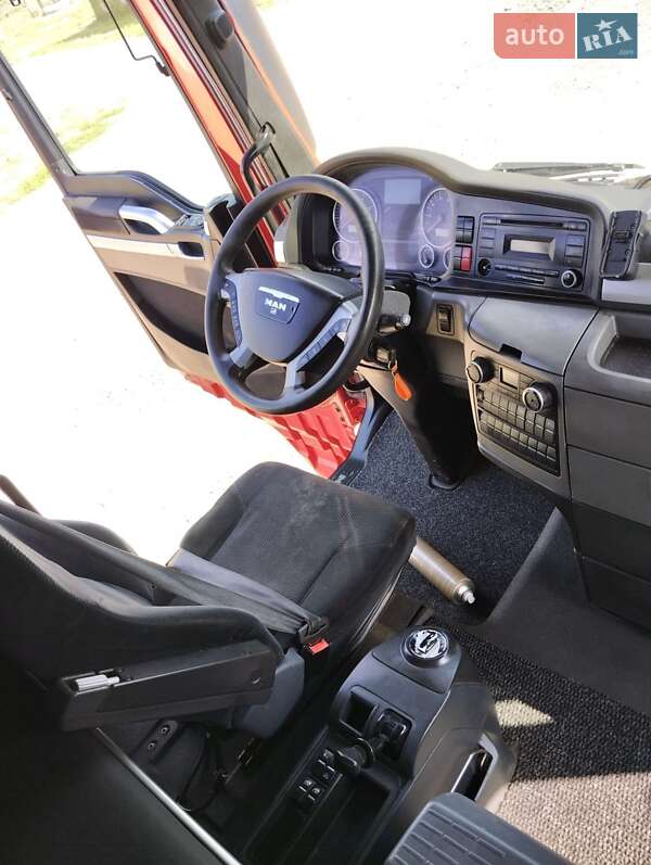 Тягач MAN TGX 18.440 2011 в Шептицькому фото 15 Тягач MAN TGX 18.440 2011 в Шептицькому