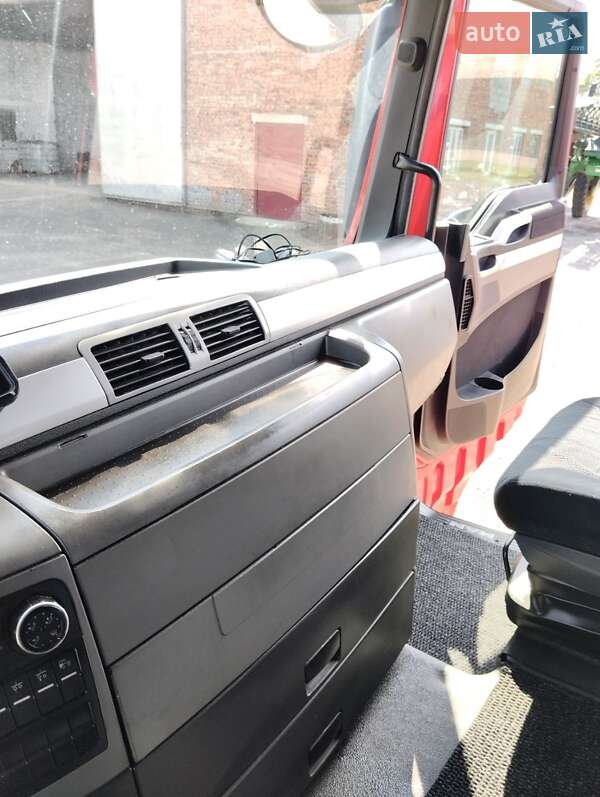 Тягач MAN TGX 18.440 2011 в Шептицькому фото 19 Тягач MAN TGX 18.440 2011 в Шептицькому